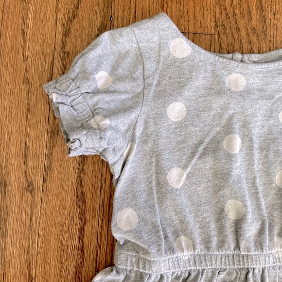Baby GAP Polka Dot Dress - Picture 3 of 8